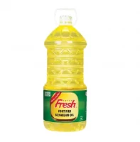 Fresh Fortified Soyabean Oil