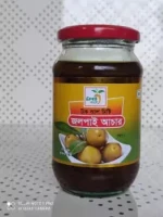 জলপাই আচার