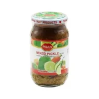 Pran Mixed Pickle - 400gm