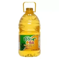 Veola Fortified Soyabean Oil - 5L